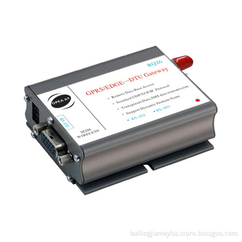 Rq26 DTU Modem Data Transfer
